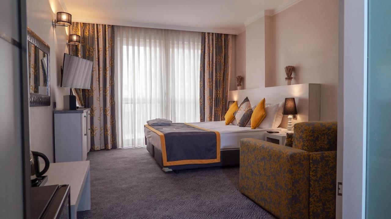 Koza Suite Hotel Ankara Kültér fotó