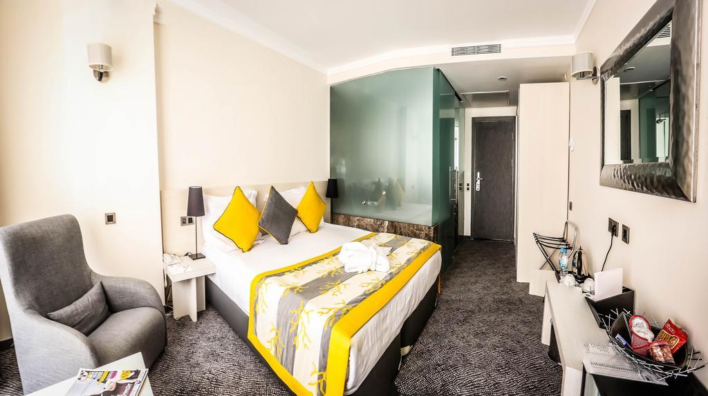 Koza Suite Hotel Ankara Szoba fotó