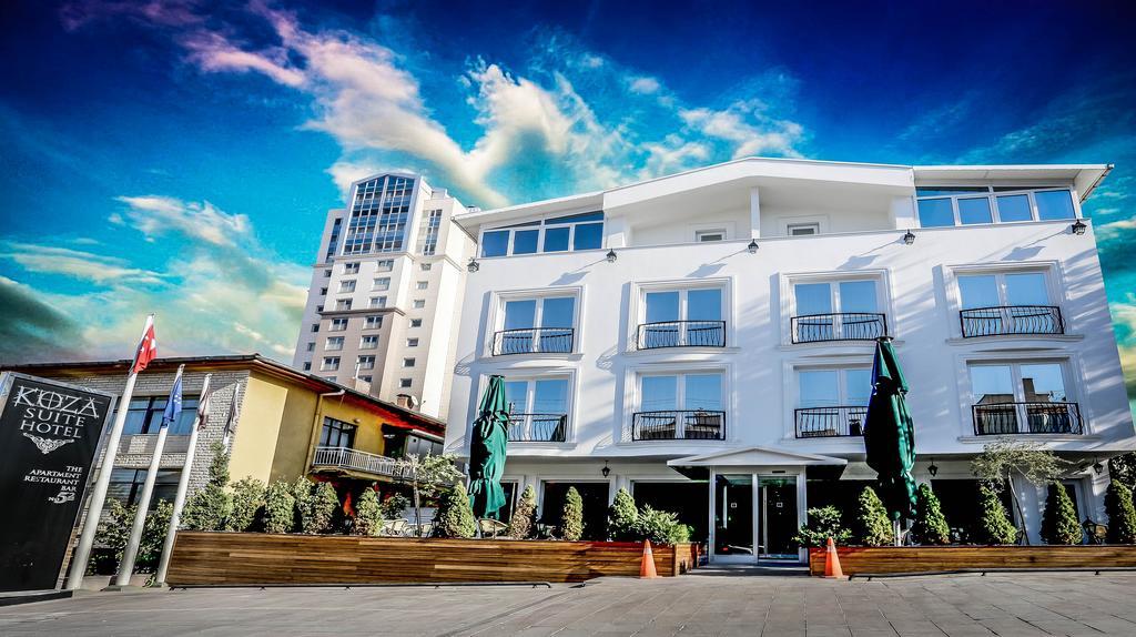 Koza Suite Hotel Ankara Kültér fotó