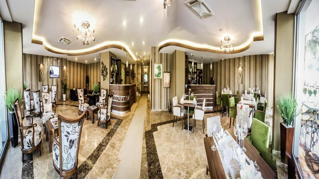 Koza Suite Hotel Ankara Kültér fotó