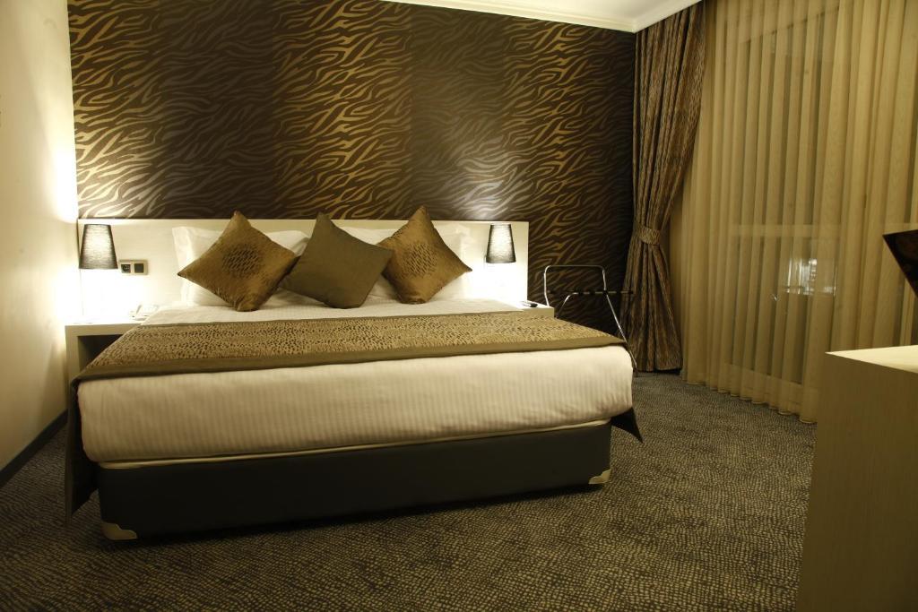 Koza Suite Hotel Ankara Szoba fotó