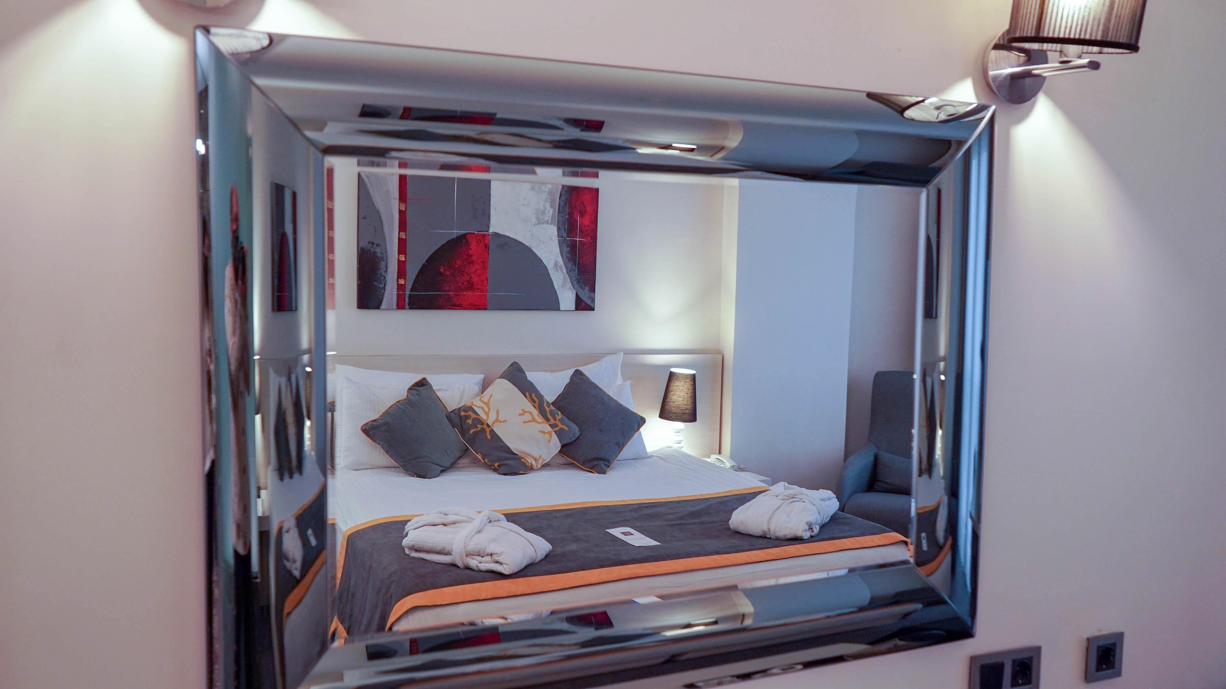 Koza Suite Hotel Ankara Kültér fotó