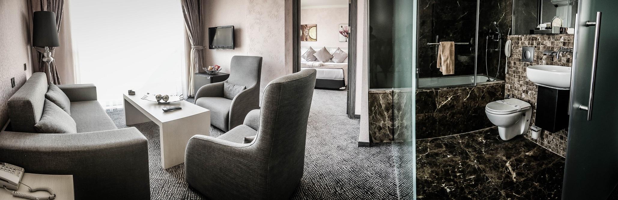 Koza Suite Hotel Ankara Kültér fotó