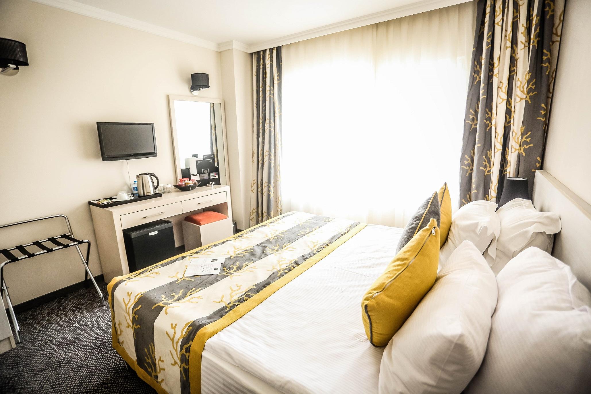 Koza Suite Hotel Ankara Kültér fotó