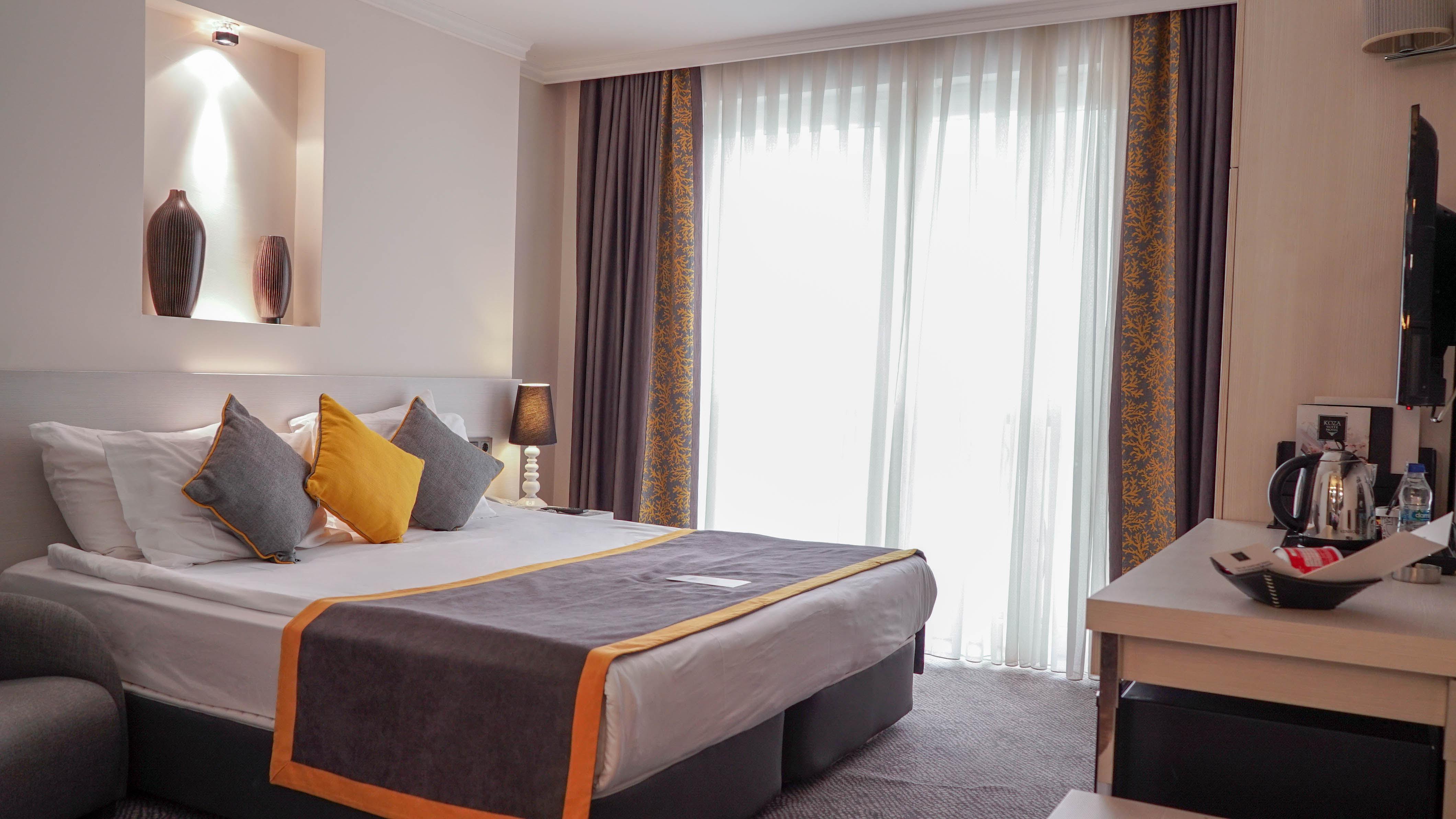Koza Suite Hotel Ankara Kültér fotó