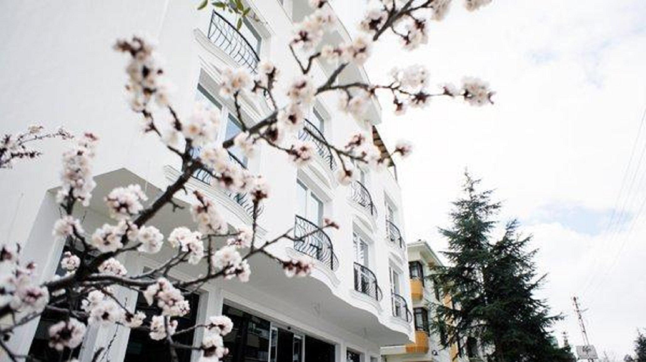 Koza Suite Hotel Ankara Kültér fotó