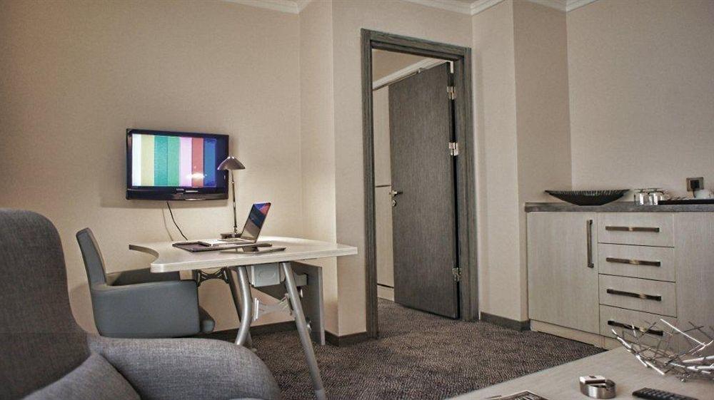Koza Suite Hotel Ankara Kültér fotó