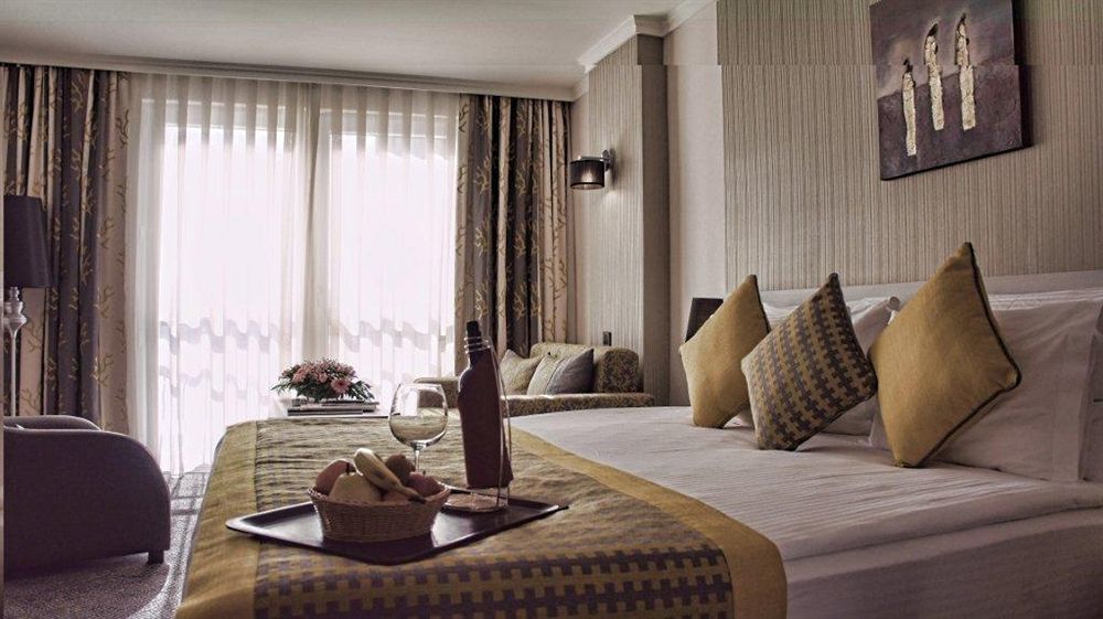 Koza Suite Hotel Ankara Kültér fotó