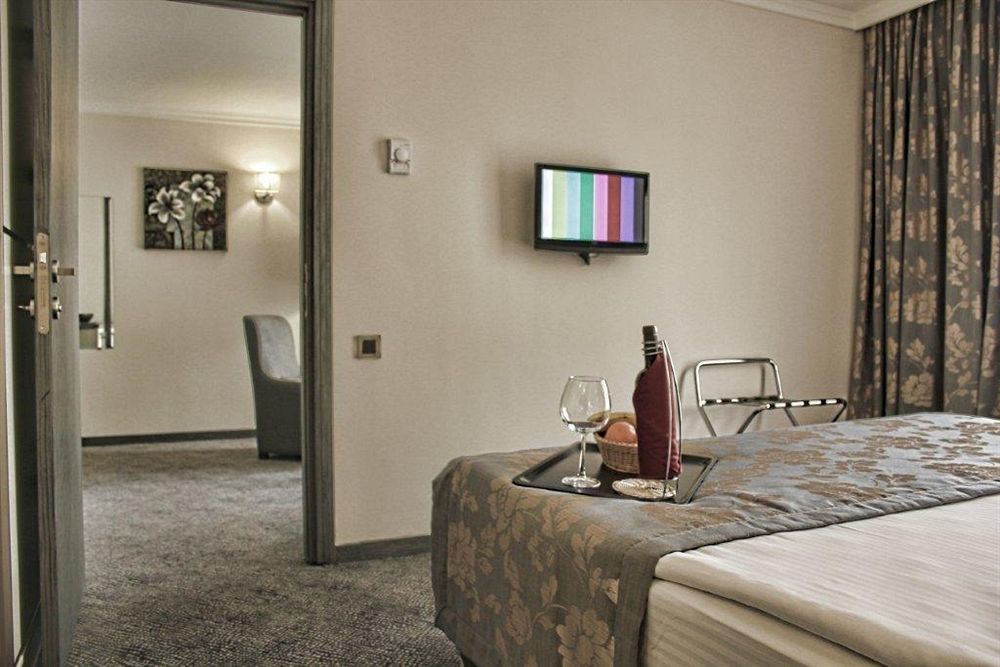 Koza Suite Hotel Ankara Kültér fotó