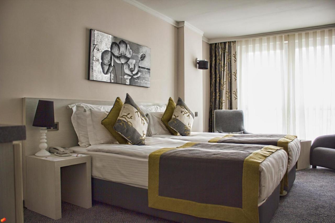 Koza Suite Hotel Ankara Szoba fotó